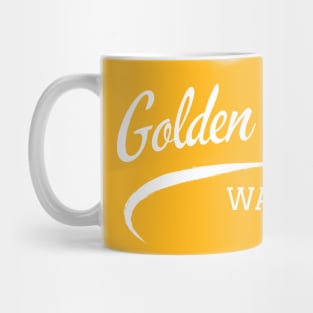 Warriors Retro Mug